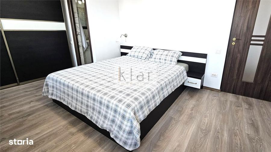 Apartament cu 3 camere, mobilat în Gruia