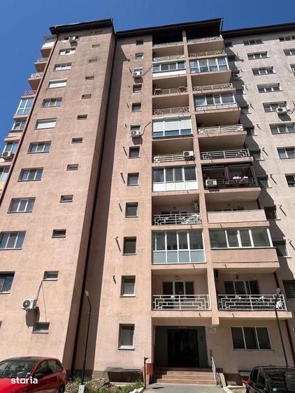 Apartament cu 2 camere decomandat în Cățelu
