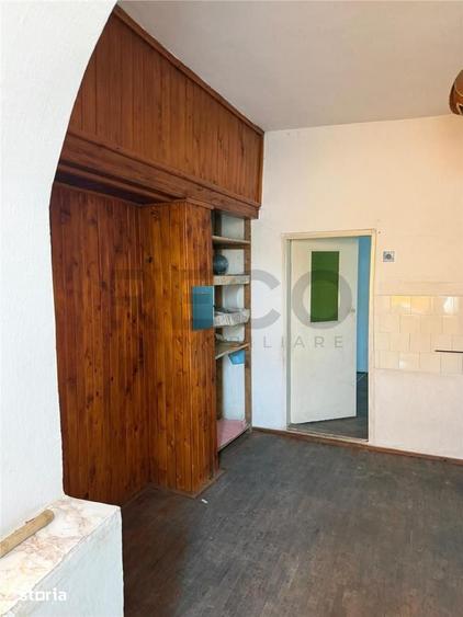 Casă cu 3 camere cu Teren 600 Mp în Central