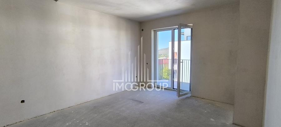 Apartament cu 2 camere semidecomandat în Baciu