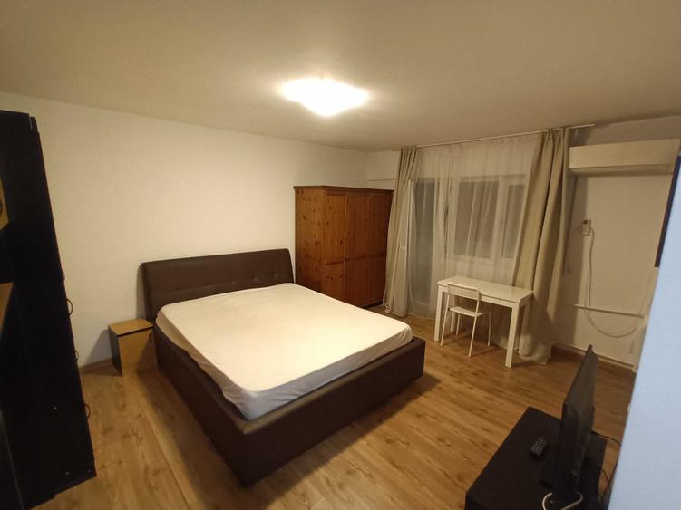 Garsonieră decomandată în Lujerului