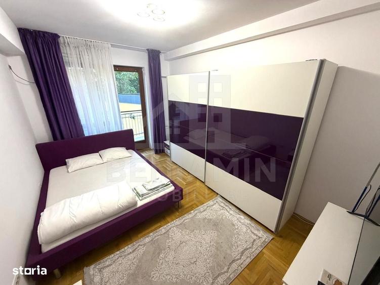 Apartament cu 2 camere în Central