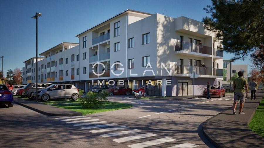 Penthouse cu 4 camere decomandat în Șelimbăr