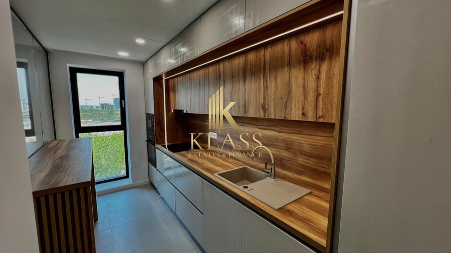 Apartament cu 2 camere decomandat, mobilat în Pipera