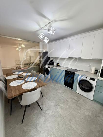 Apartament 3 camere, 66mp, parcare | Zona Terra, Floresti - 2