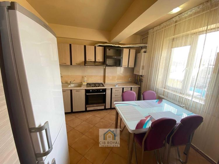 Inchiriez apt. 2 cam. zona Fundeni, Str. Atletilor,bloc 2013, loc parcare inclus - 5