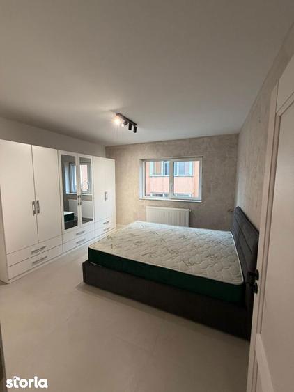 Apartament cu 2 camere semidecomandat în Florești — fotografia 1