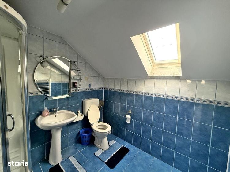Casa 330 mp cu teren 2300 mp in Santandrei, langa Oradea - 7