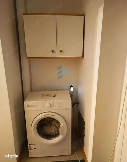 Apartament cu 2 camere, mobilat în Ștefan cel Mare