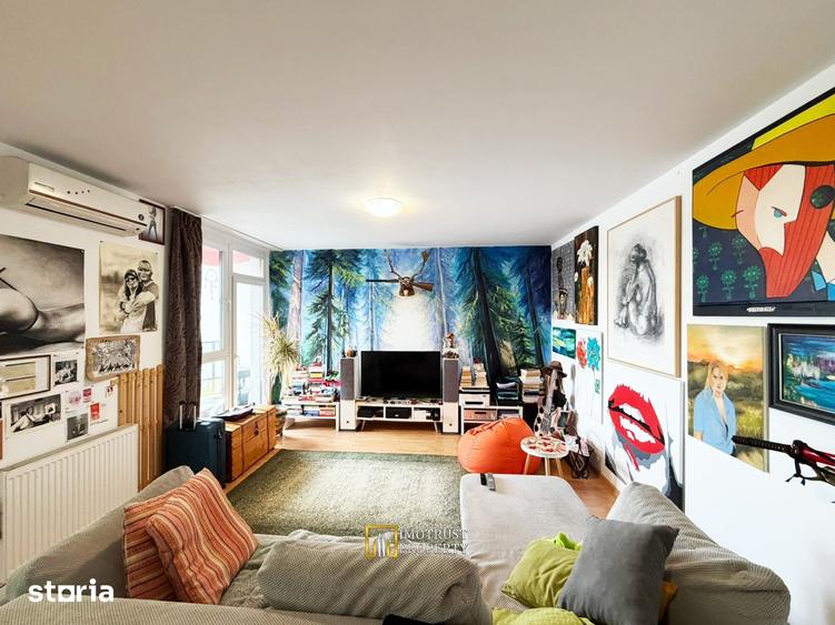 Apartament cu 2 camere în Funcționarilor