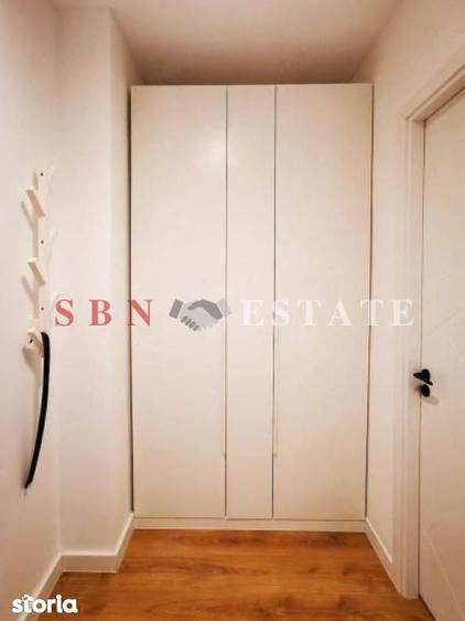 Apartament cu 2 camere semidecomandat, mobilat în Iancului