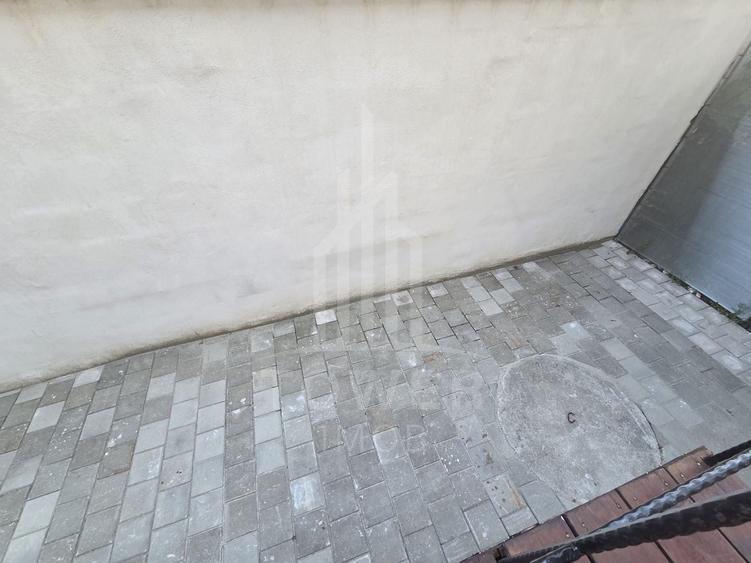 Apartament de închiriat în Cartierul Arhitecților cu gădină - 9