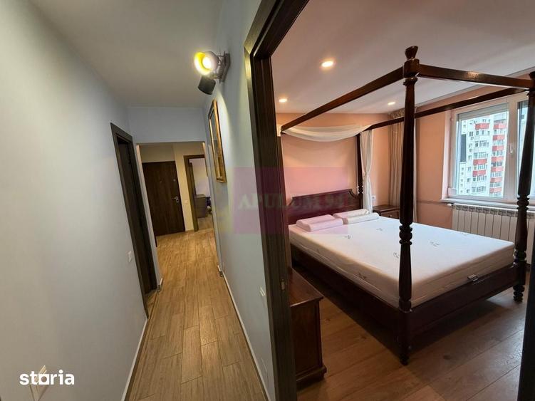 Apartament cu 3 camere decomandat, mobilat în Berceni