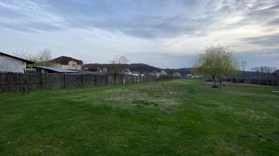 Teren agricol intravilan de 1499 mp, în Big-Bascov