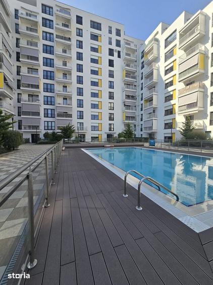 Apartament 2 camere ARBO Residence Mogosoaia piscina aproape de parc - 5