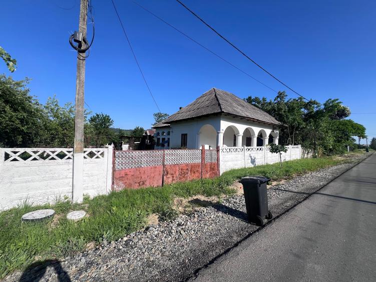 Casă cu 4 camere în Țepești