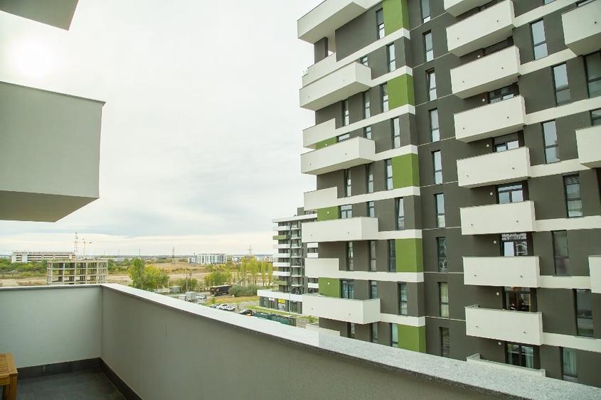 Apartament cu 2 camere în Torontalului