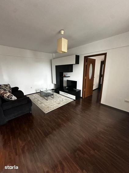Apartament cu 2 camere semidecomandat în Obcini