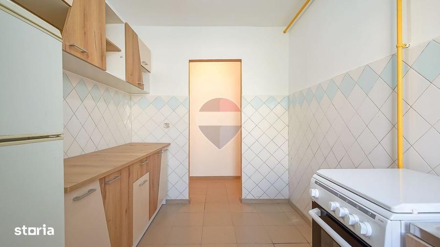 Apartament cu 2 camere semidecomandat în Central