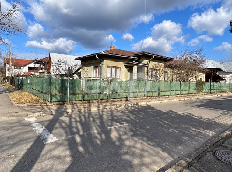 Casă de vânzare în Câmpinița – strada Dunării | 95.000 €-Oportunitate investitii