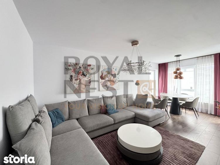 Apartament 3 camere in Avantgarden 3 cu priveliste superba - 9