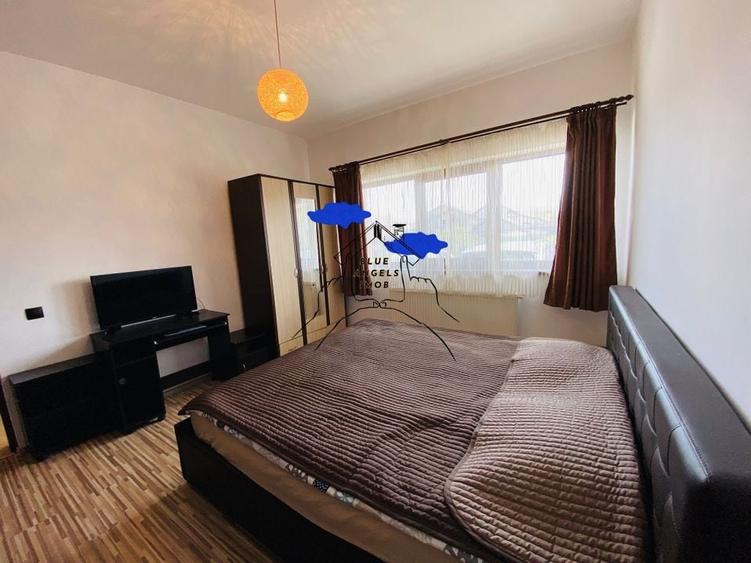 Apartament cu 2 camere decomandat în Sânpetru