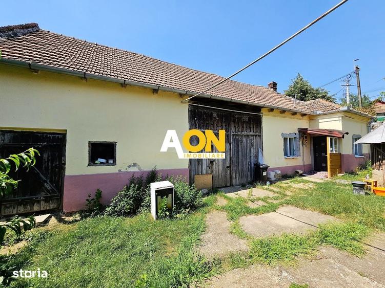 Casa renovata, 2 corpuri de cladire + anexe, 1331 mp teren, Paclisa - 1