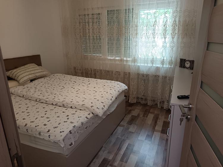 Apartament cu 2 camere semidecomandat în Micro 16