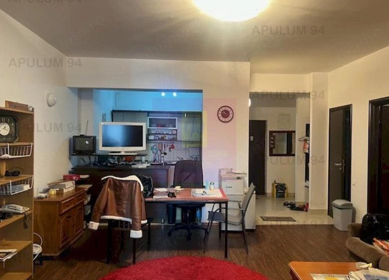 Apartament cu 2 camere semidecomandat în Bucureștii Noi