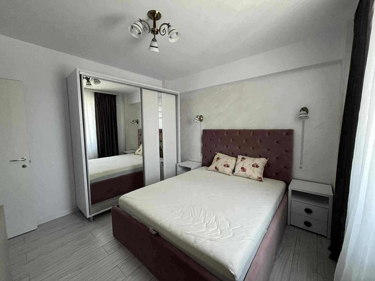 Apartament cu 2 camere semidecomandat în Valea Lupului