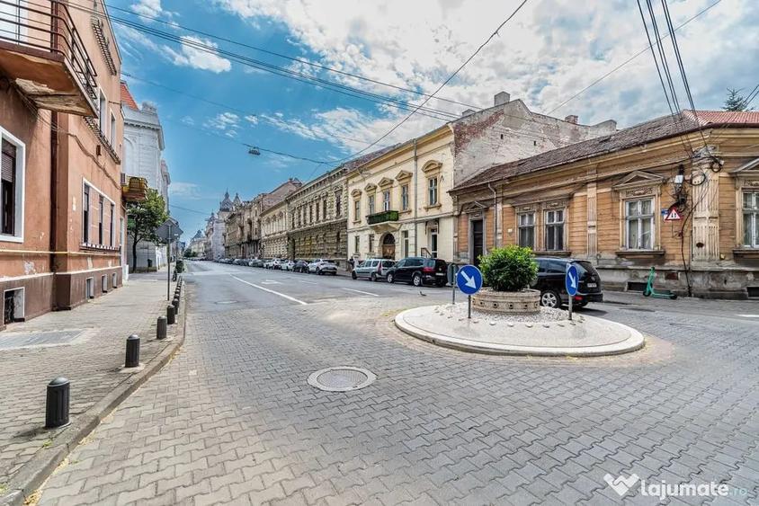 RAR pe piata Apartament cu 3 camere si balcon pe strada H... - 9