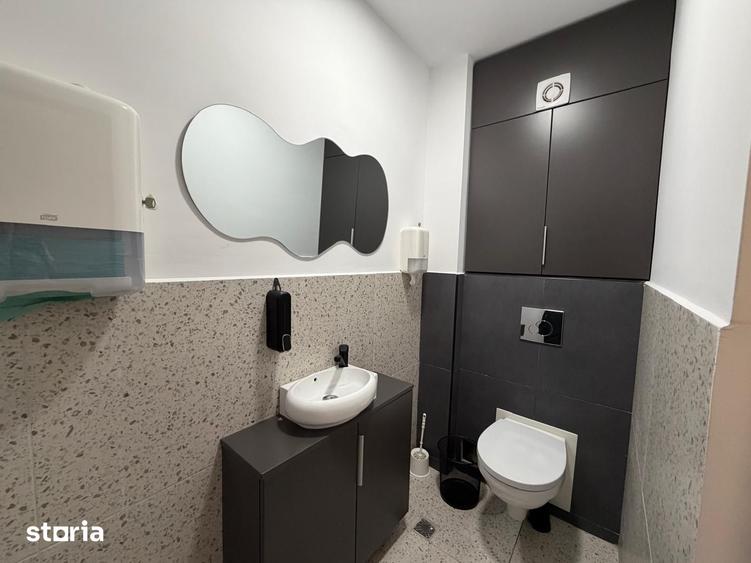 Lacul Tei -etaj 1 | Pretabil clinica medicala | 4 cabinete individuale - 8