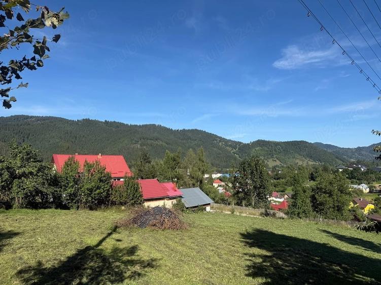Teren de 1804 mp, în Central