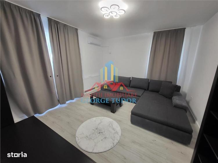 Apartament cu 2 camere decomandat în Dudu