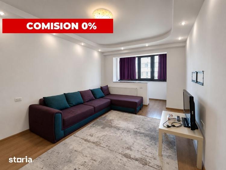 Apartament cu 3 camere decomandat, mobilat în ICIL