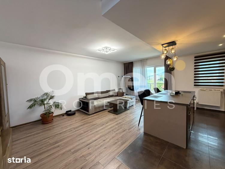 Apartament cu 2 camere în Orașul Vechi