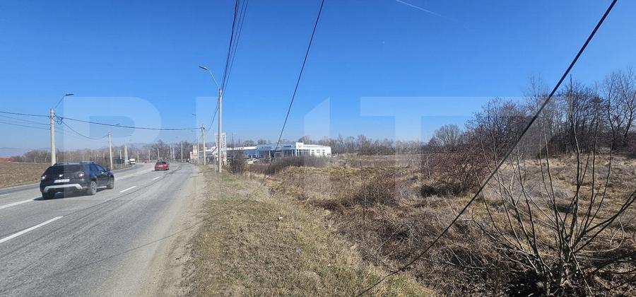 Teren Construcții intravilan de 3500 mp, în Sântuhalm