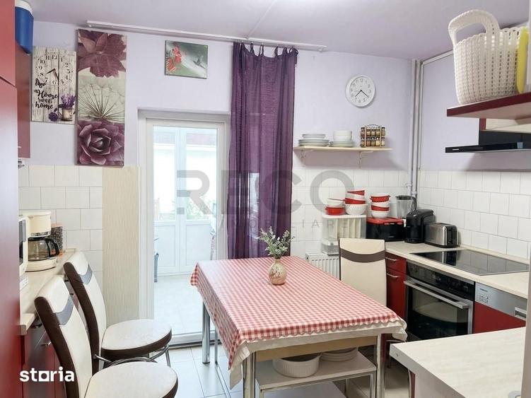 RECO Apartament spatios cu 3 camere - zona Decebal - 1