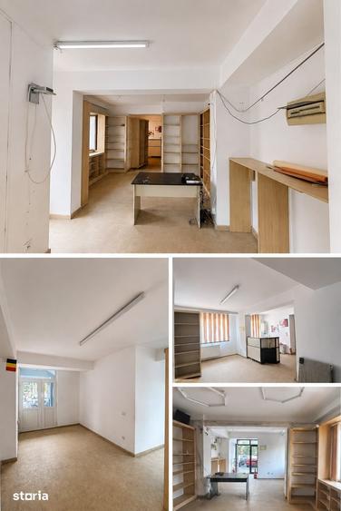 Spațiu comercial, de 147 mp, în Drumul Taberei
