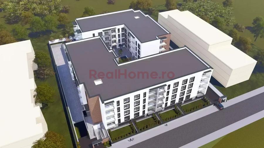 Apartament cu 2 camere decomandat în 1 Decembrie 1918