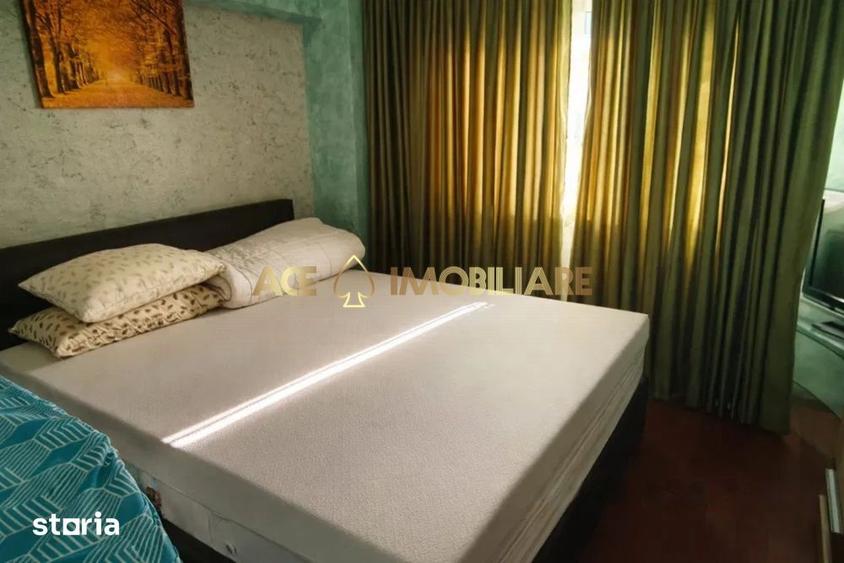 Apartament cu 3 camere, mobilat în Berceni