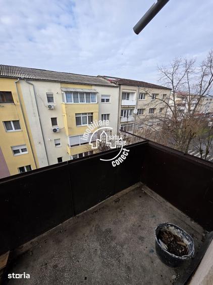 Apartament cu 2 camere decomandat în Soarelui