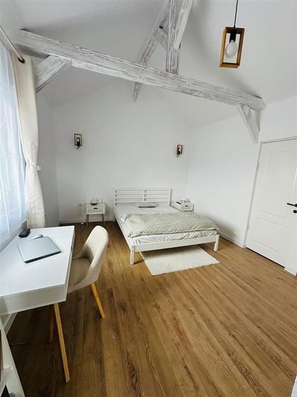 COMISION 0% I Casa moderna + corp secundar I 157 mp I Stupini - 27