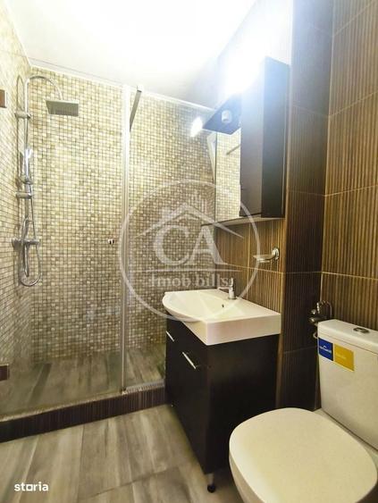 Apartament de inchiriat cu 3 camere in zona Centrala, Oradea - 14
