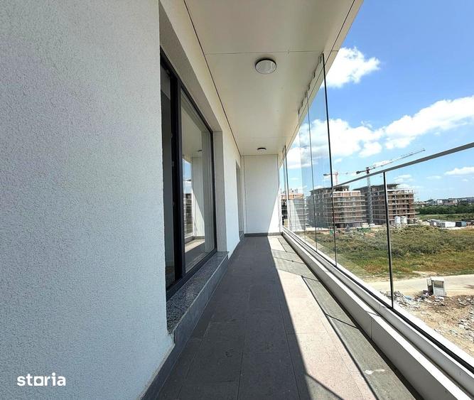 STUDIO DUBLU OFERIT SPRE VANZARE/PIPERA/LOC DE PARCARE SUPRATERAN - 12