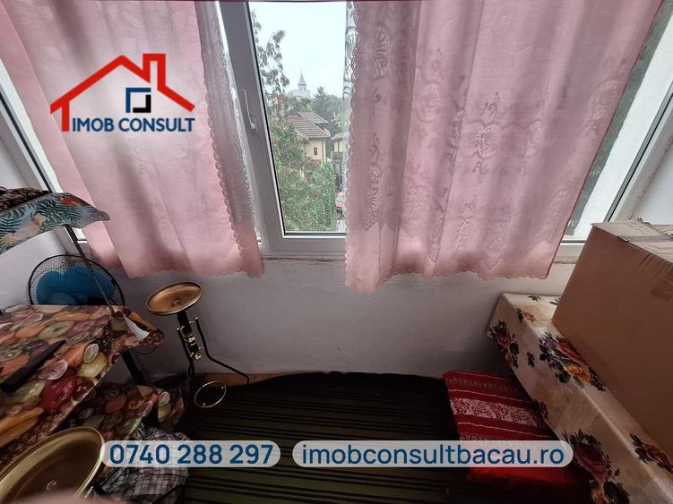 Apartament cu 2 camere nedecomandat în Energiei