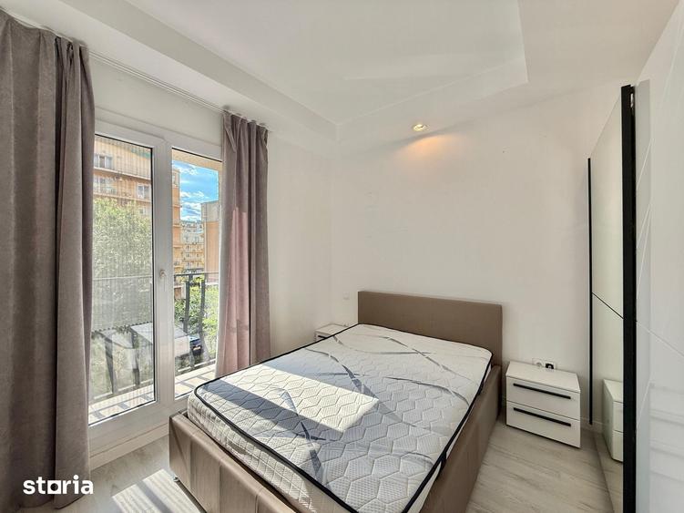 Apartament cu 2 camere semidecomandat în Ștefăneștii de Jos