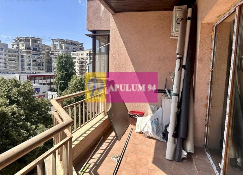 Apartament cu 2 camere decomandat în Unirii