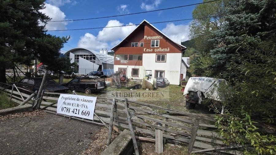 Proprietar vand casa/vila/pensiune in Vatra Dornei- direct la strada! - 20