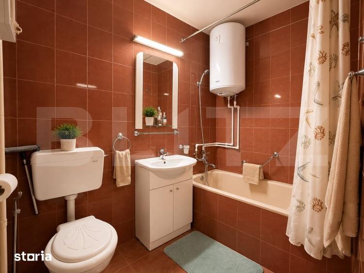 Garsoniera Zona Centrala Petrosani | Etaj 1 | Potential Investitie - 1